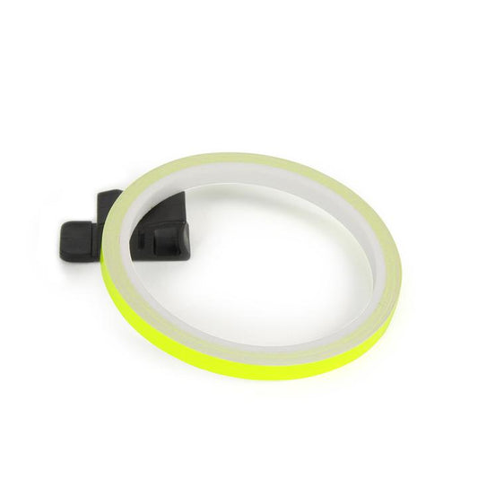 Progrip Neon Yellow 5025 Adhesive Wheel Tape