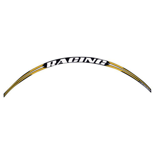Progrip 5026 Adhesive Wheel Strip Yellow