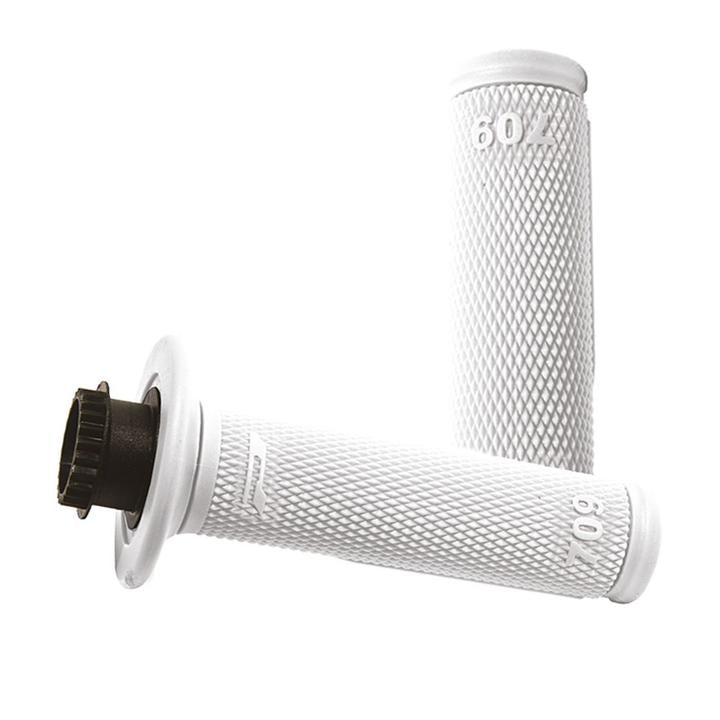 Progrip Lock On White MX/Enduro Grips 709