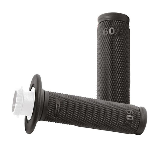 Progrip Lock On - Black MX/Enduro Grips 709