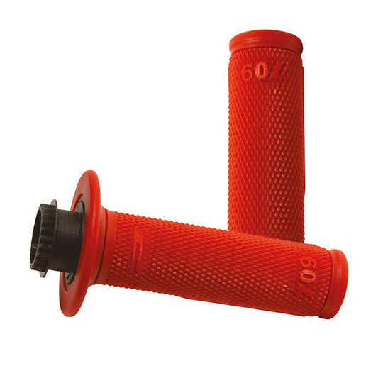 Progrip Lock On Red MX/Enduro Grips 709