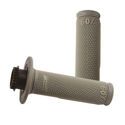 Progrip Lock On Grey MX/Enduro Grips 709