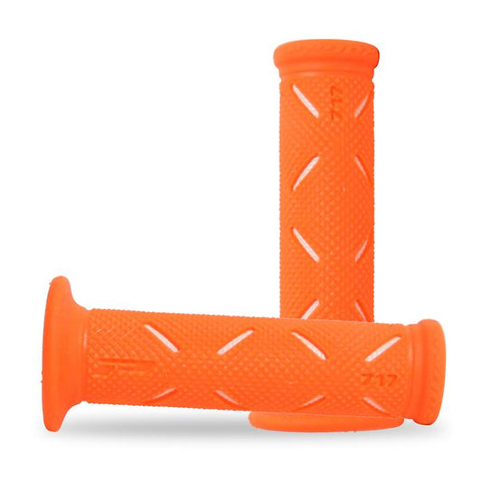 Progrip Fluro Orange Dual Density 717 Open Grips