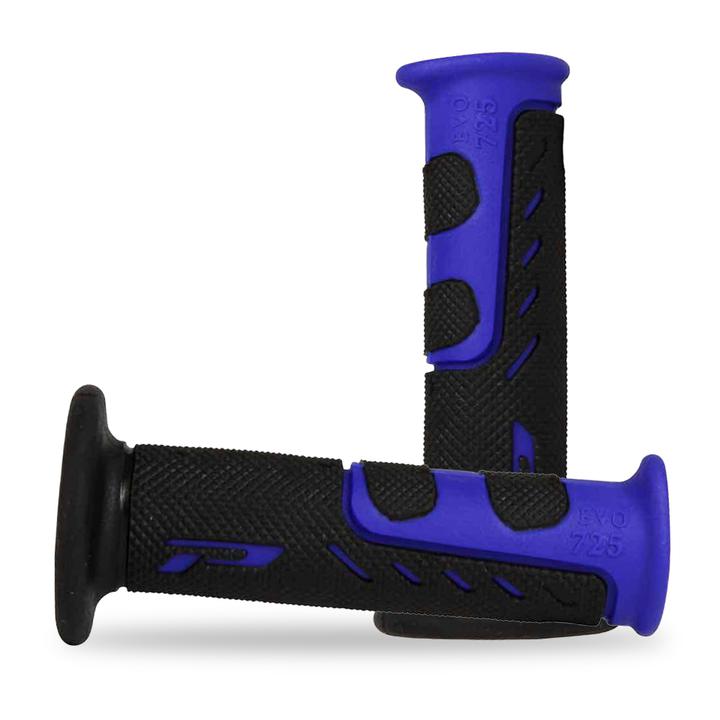 Progrip Blue Dual Density 725 Open Grips