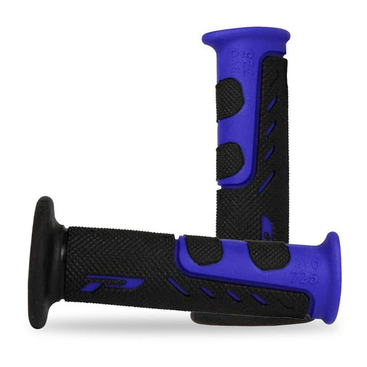 Progrip Blue Dual Density 725 Open Grips