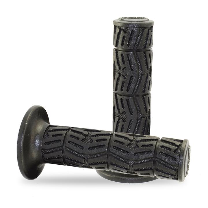 Progrip 737 Rally / Adventure - Black Grips