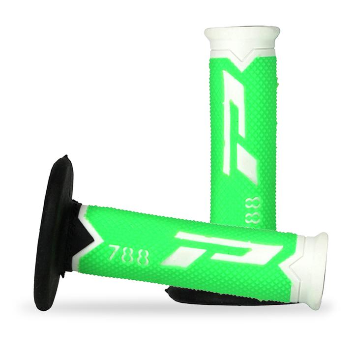 Progrip Green Triple Density 788 Extra Slim Grips