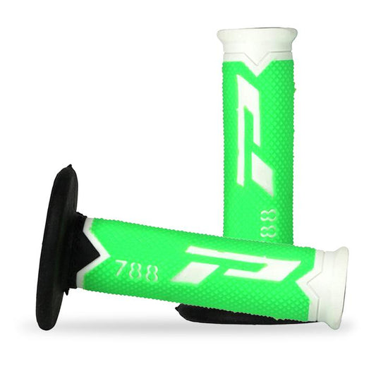 Progrip Green Triple Density 788 Extra Slim Grips
