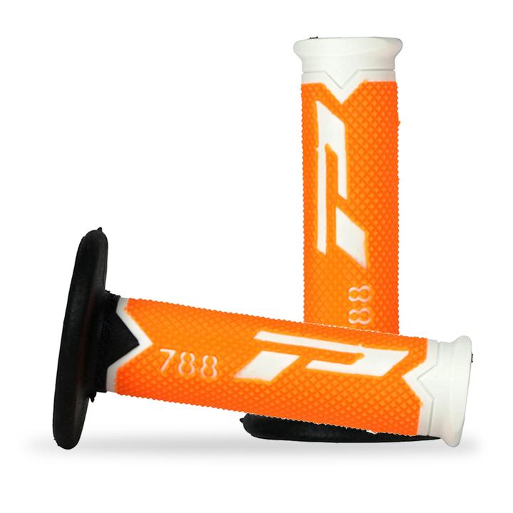 Progrip Orange Triple Density 788 Extra Slim Grips