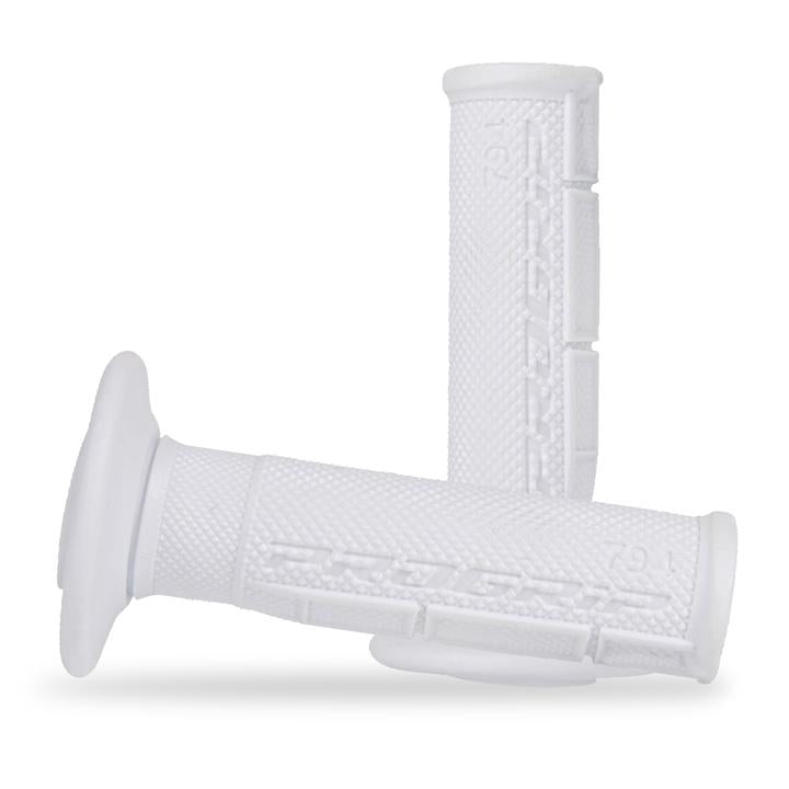 Progrip Neon White Single Density 794 Half Waffle Grip