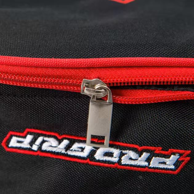 Progrip Goggles Bag - Black Red