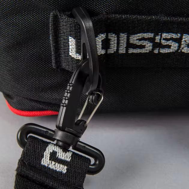 Progrip Goggles Bag - Black Red