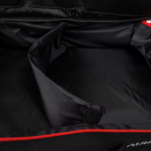 Progrip Goggles Bag - Black Red