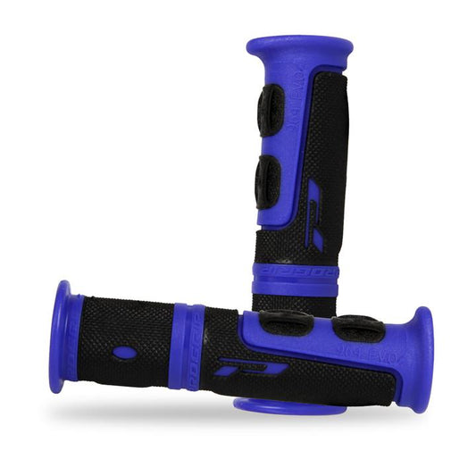 Progrip Blue/Black Dual Density A964 Grips