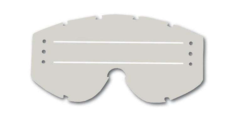 Progrip L3215 Clear Roll Off Lens