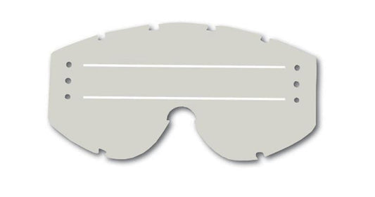 Progrip L3215 Clear Roll Off Lens
