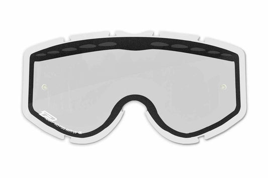 Progrip L3235 Clear Double Light Sensitive Lens