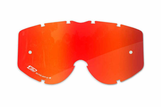 Progrip L3348 Red Vista Replacement Lens Multilayered