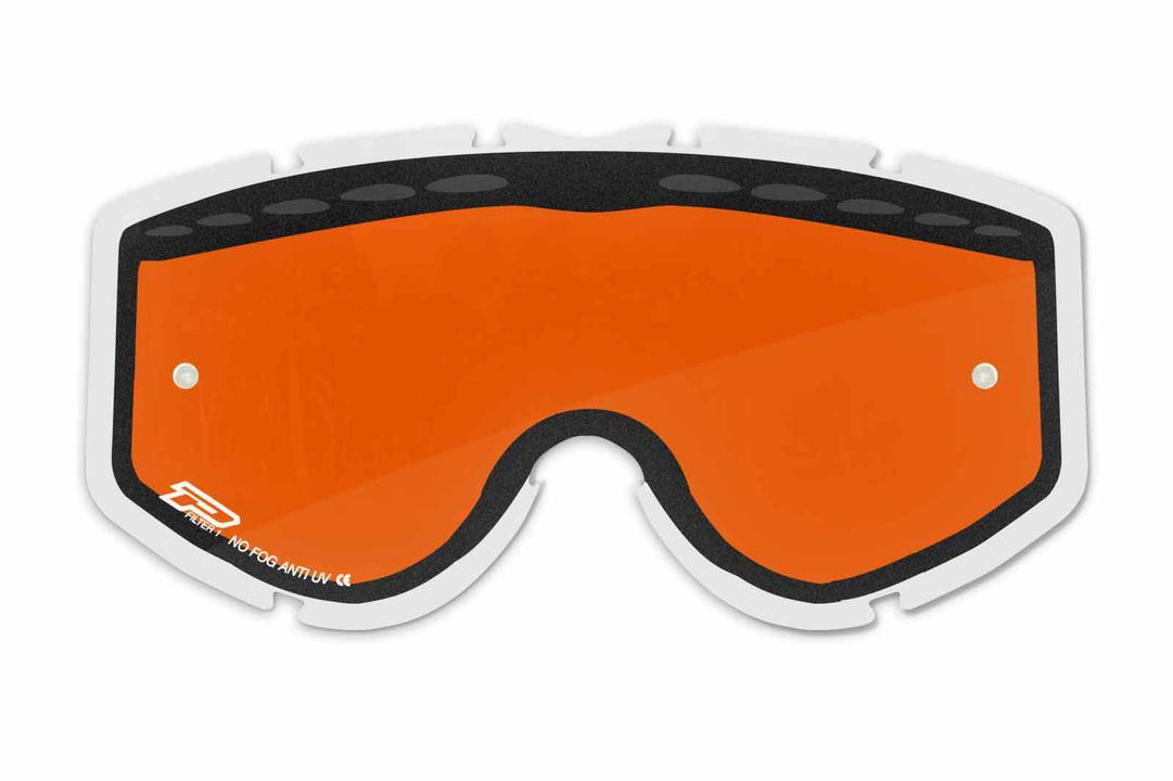 Progrip L3257 Orange Double Light Sensitive Lens