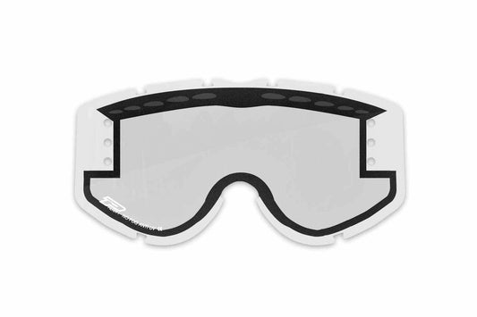 Progrip L3265 Clear Roll Off Double Lens