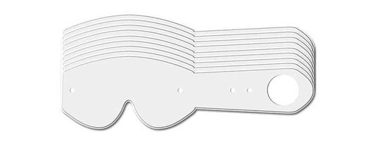 Progrip Standard Tear Offs 25 Pk 3271