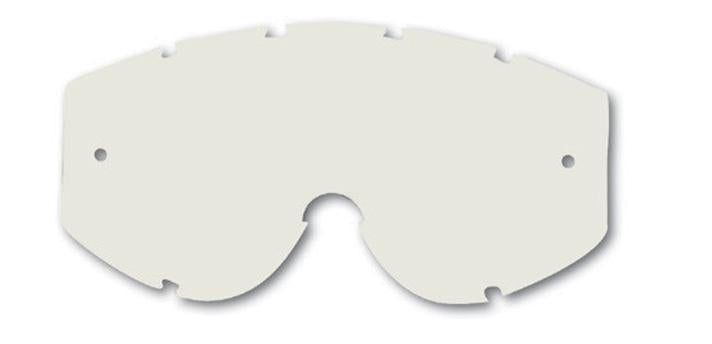 Progrip Vista Clear Racing Lens
