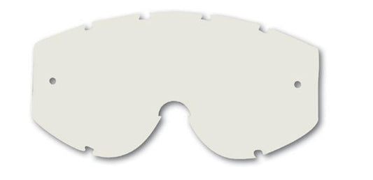 Progrip Vista Clear Racing Lens