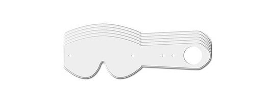 Progrip Vista  10 Pcs Tearoff Pack