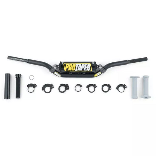 Protaper 7/8 Bar Schoolboy Pro Micro Bar Kit - Black
