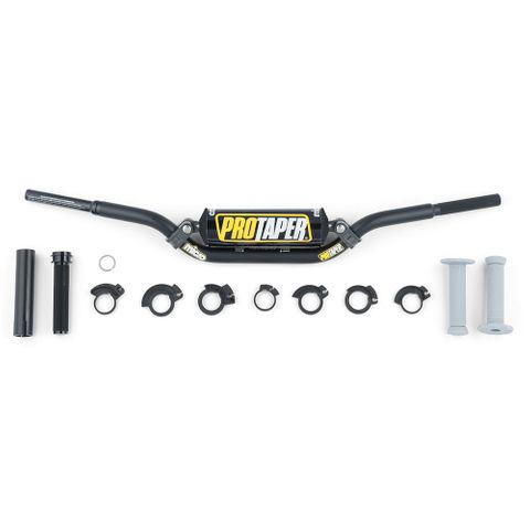 Protaper Micro KTM 50 Handlebar Kit - Black