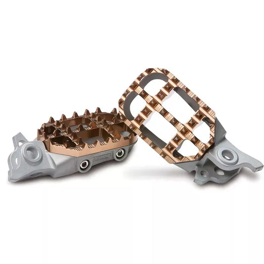 Protaper 2.3 Footpegs Yamaha - Black