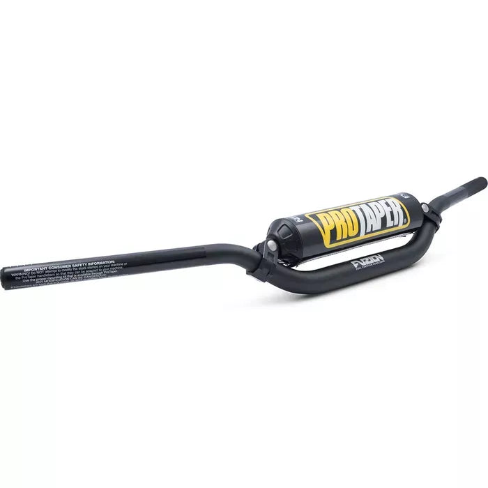 Protaper Fuzion Bar  SX Race Black Black 1 1/8