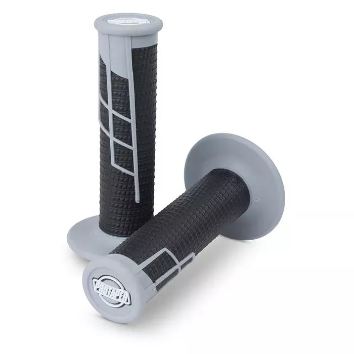 Protaper Clampon 1/2 Waffle Grey - Black