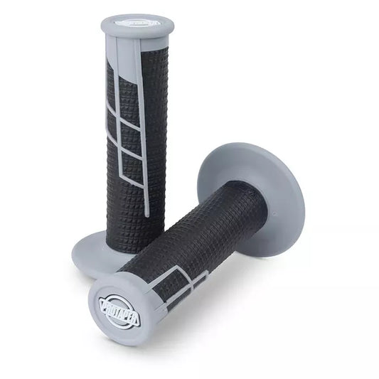 Protaper Clampon 1/2 Waffle Grey - Black