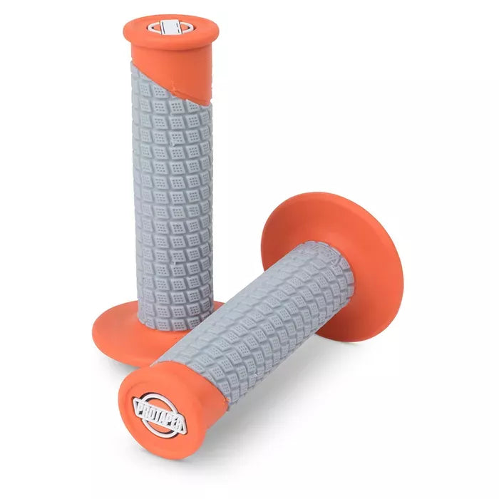 Protaper Clampon Pillow Top Orange Grey