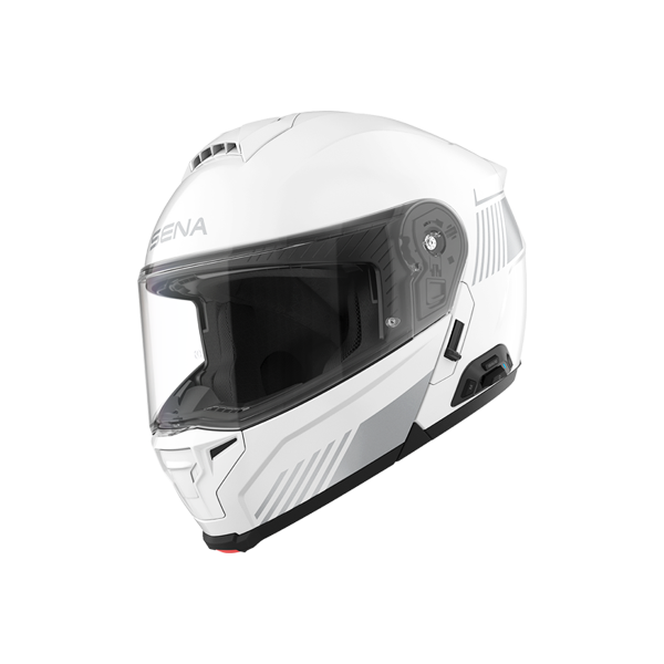 Sena Specter Mesh Modular Helmet - White