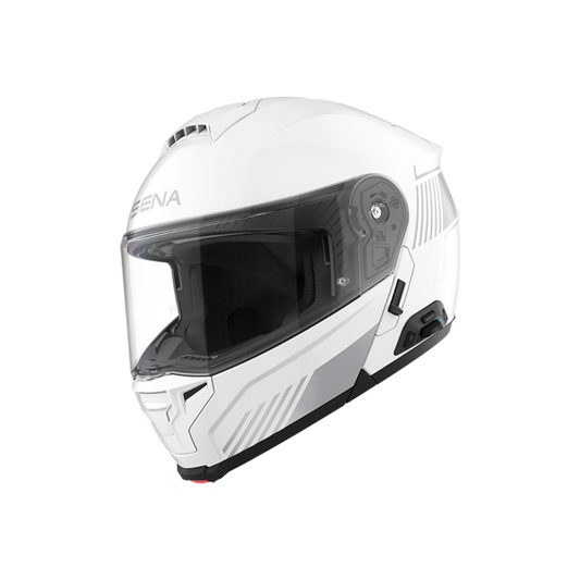 Sena Specter Mesh Modular Helmet - White