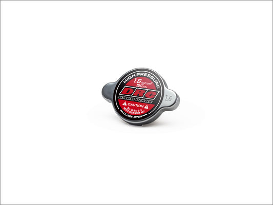 DRC Radiator Cap High Pressure 1.6Kgf /cm2