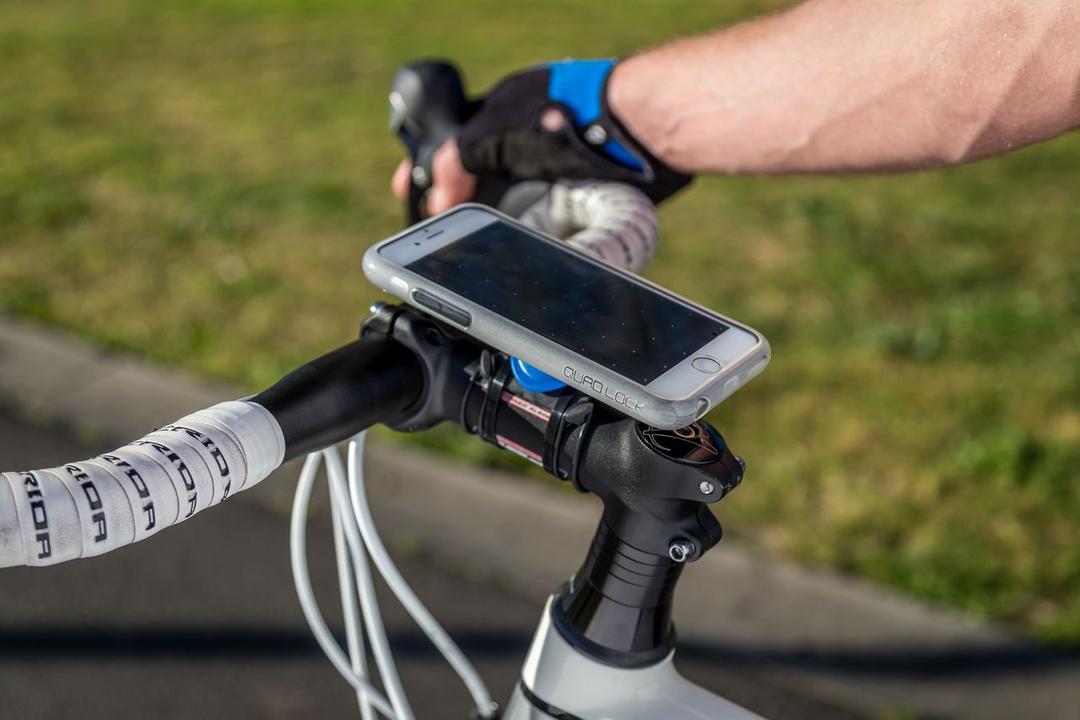 Quad Lock Poncho Fits iPhone 6 7 Plus