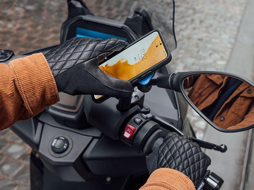 Quad Lock Mirror Mount