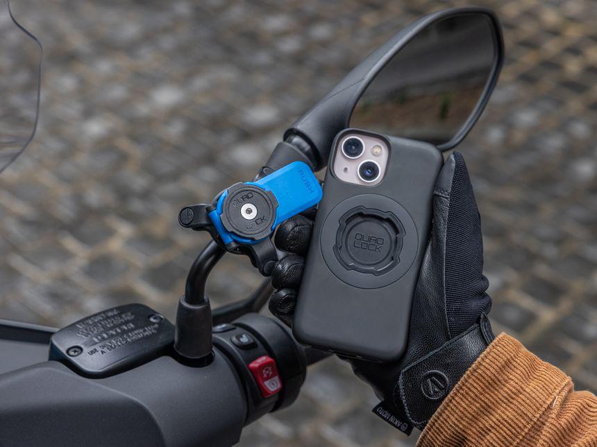 Quad Lock Mirror Mount