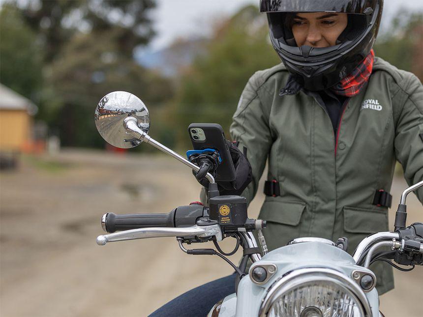 Quad Lock Mirror Mount