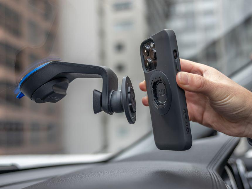 Quad Lock Car Mount