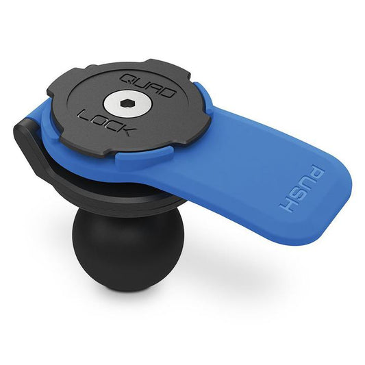Quad Lock 1 Ball Adaptor Mount