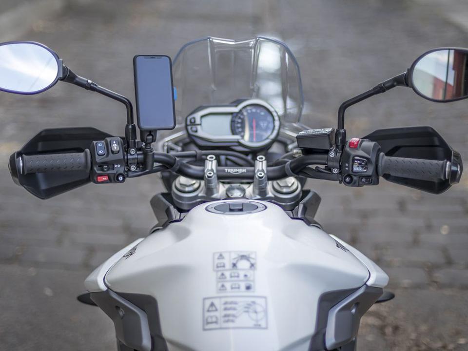 Quad Lock 1 Ball Adaptor Mount
