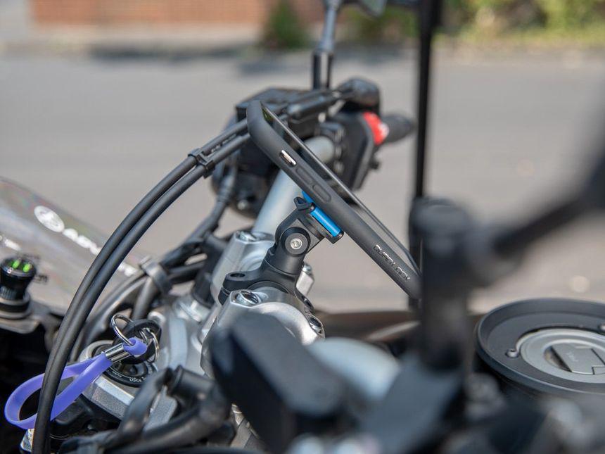Quad Lock Knuckle Adaptor