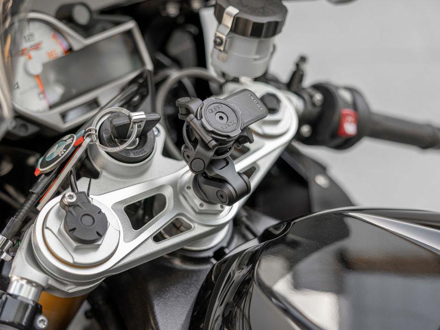 Quad Lock Fork Stem Mount