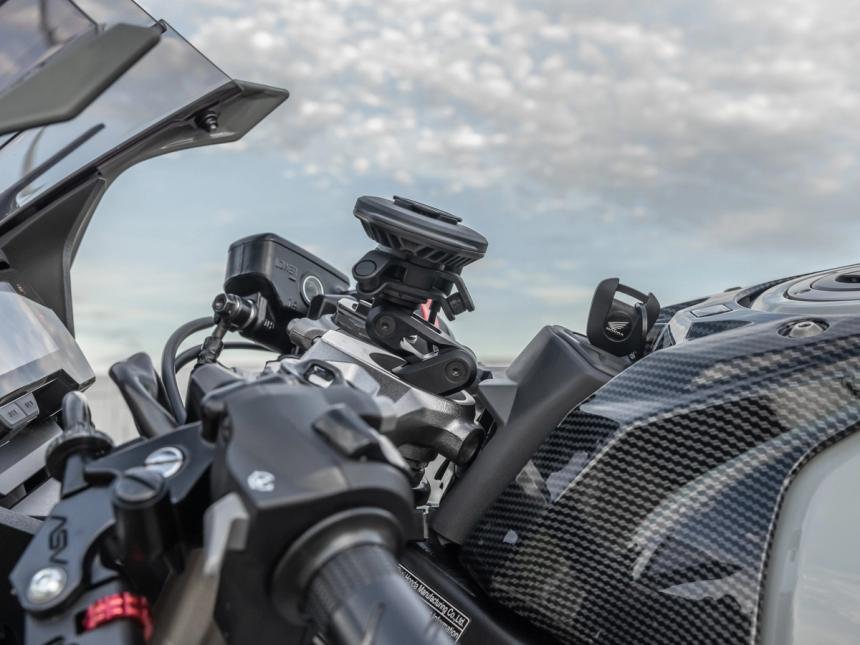 Quad Lock Fork Stem Mount