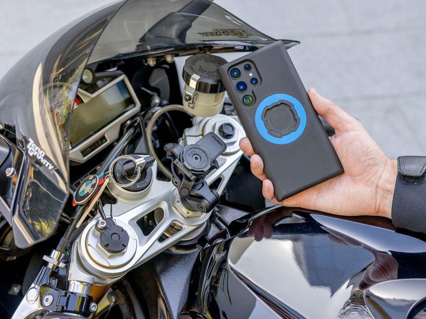 Quad Lock Fork Stem Mount