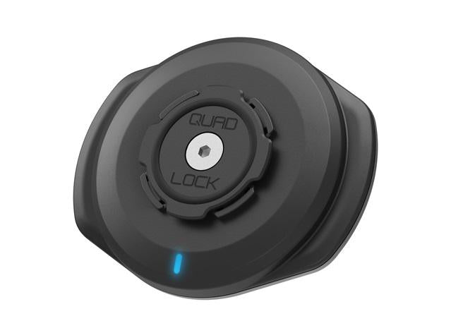 Quad Lock Waterproof Motorcycle Wireless Charging Head